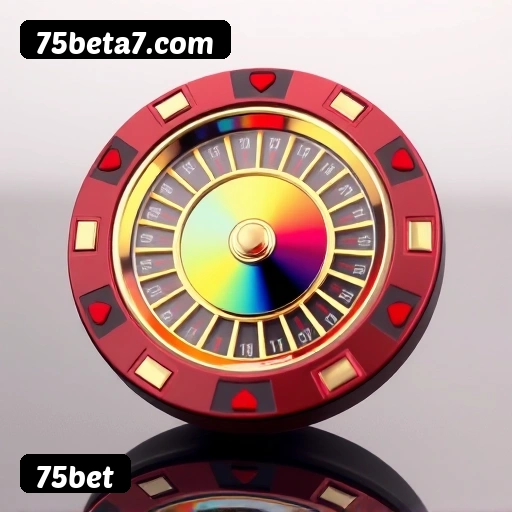 Imagem secundária para conteúdo da página Facebook 75bet