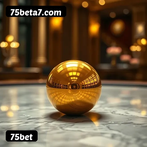 Imagem secundária de apoio para instalação do app 75bet