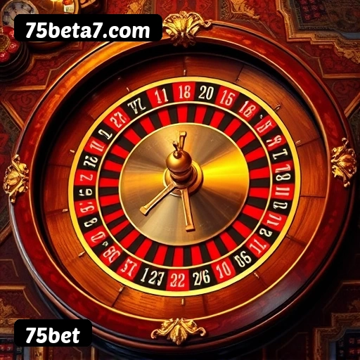 Prévia de conteúdo do canal Telegram 75bet